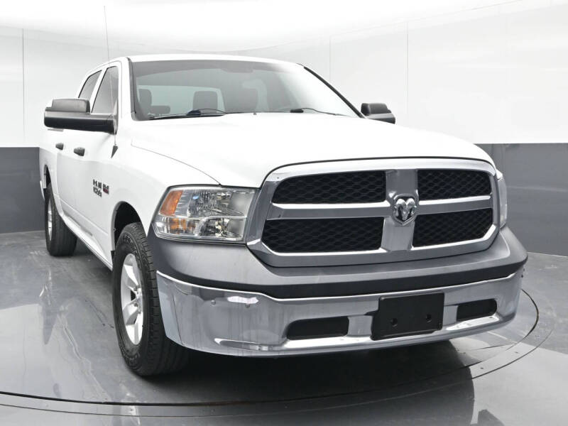 2014 RAM 1500