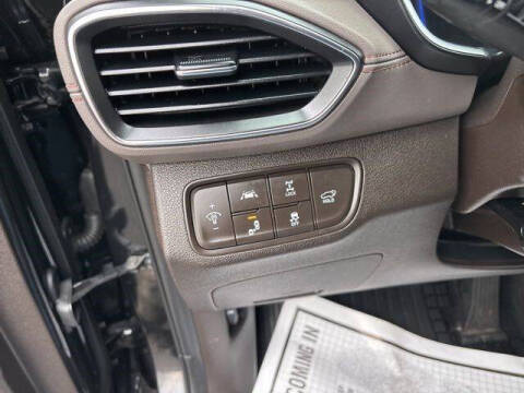 2019 Hyundai Santa Fe Ultimate 2.0T