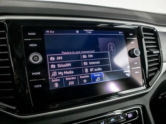 2021 Volkswagen Atlas