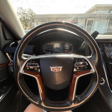 2016 Cadillac Escalade ESV Standard