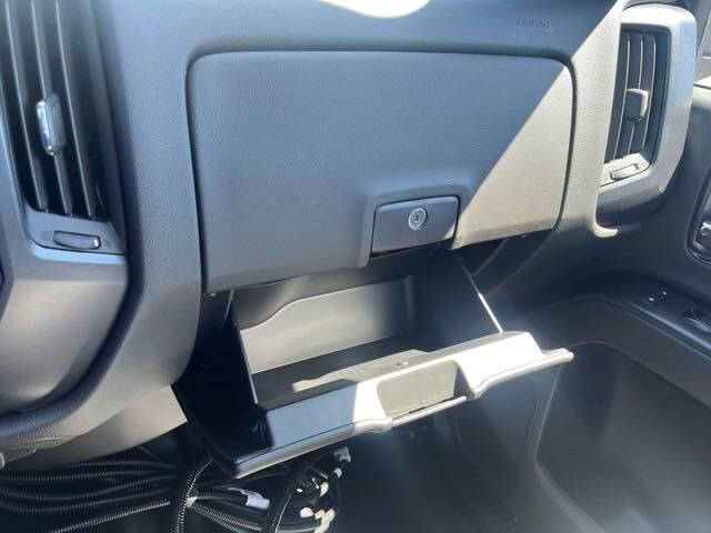 2024 Chevrolet Silverado 5500HD