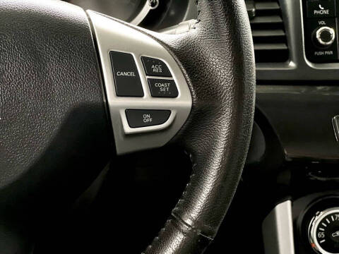 2016 Mitsubishi Lancer GT