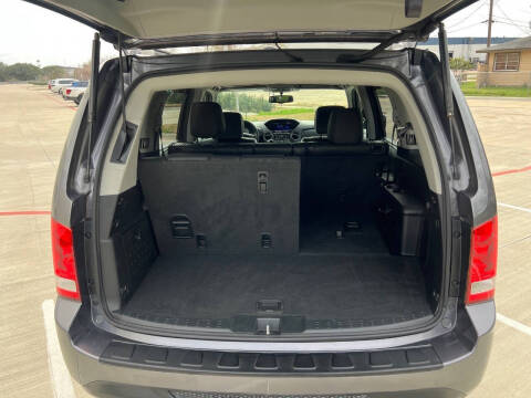 2014 Honda Pilot EX-L