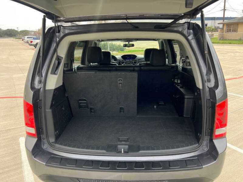 2014 Honda Pilot EX-L