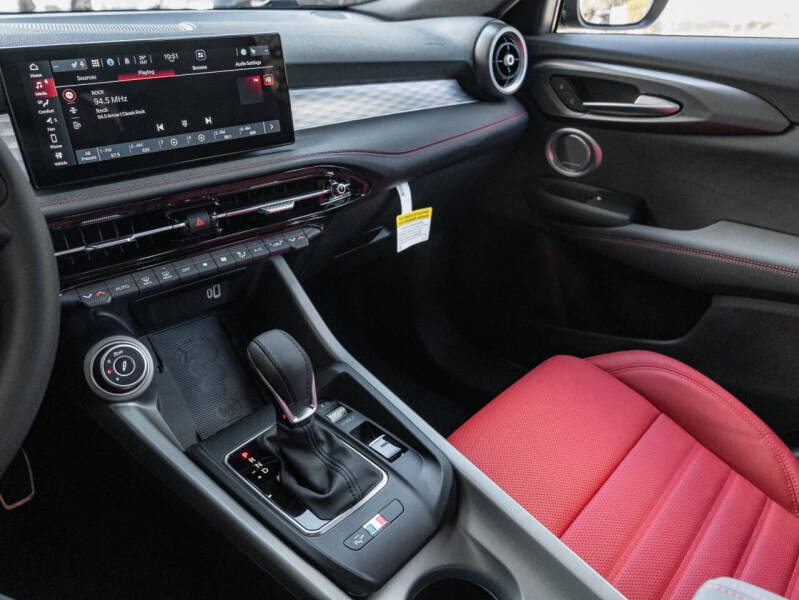 2026 Alfa Romeo Tonale Veloce