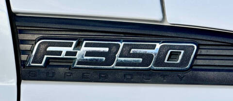 2015 Ford F-350 Super Duty XL