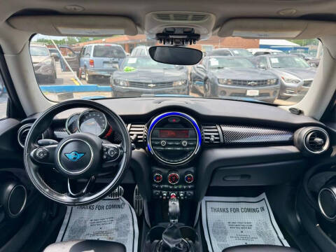 2015 MINI Hardtop 2 Door Cooper S