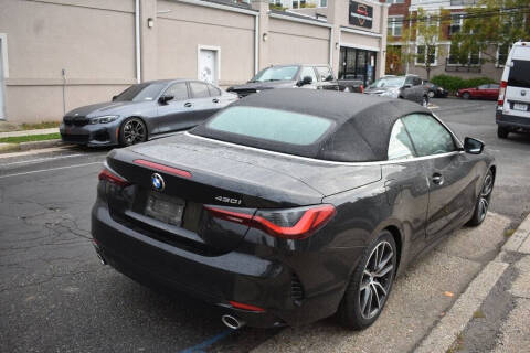 2025 BMW 4 Series 430i