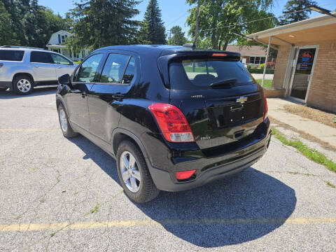 2019 Chevrolet Trax LS