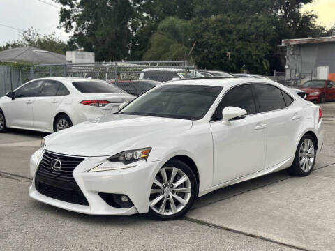 2016 Lexus IS 300