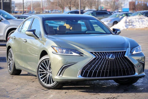 2025 Lexus ES 350