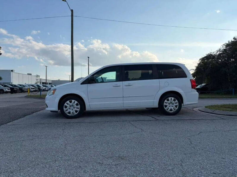 2017 Dodge Grand Caravan
