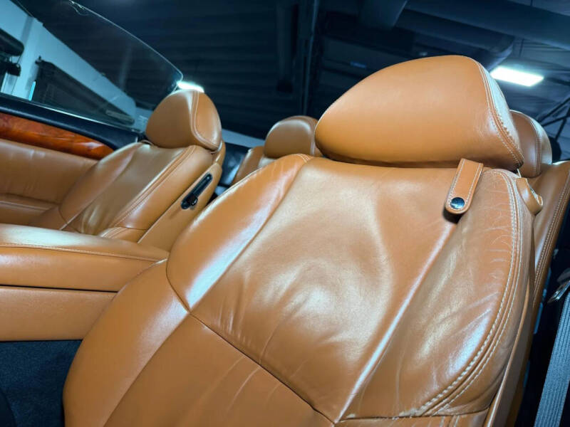 2004 Lexus SC 430