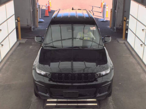 2023 Jeep Grand Cherokee L