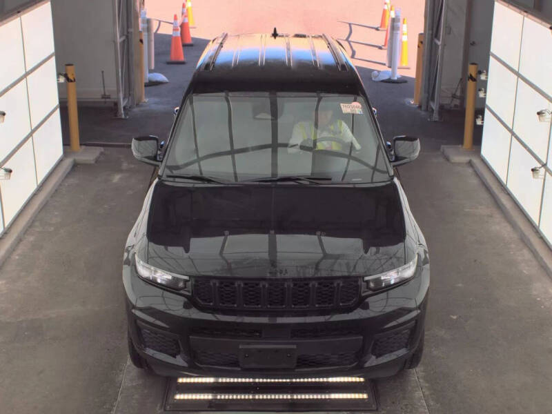 2023 Jeep Grand Cherokee L