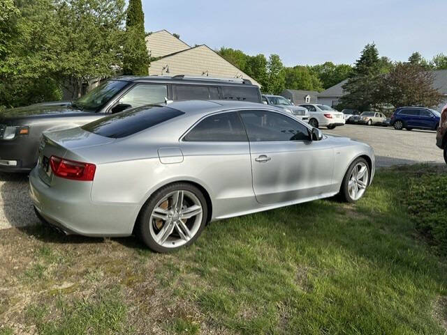 2009 Audi S5 quattro