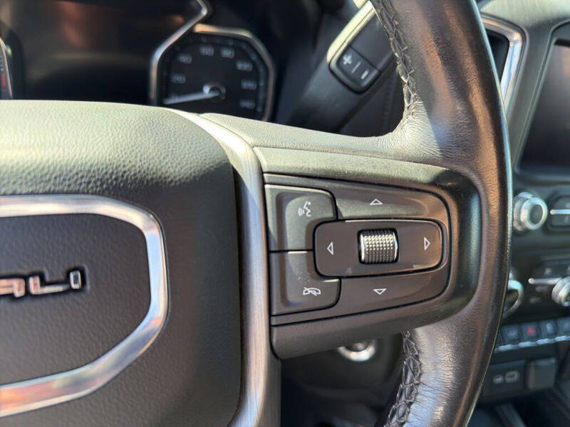2023 GMC Sierra 3500HD