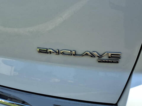 2017 Buick Enclave Leather