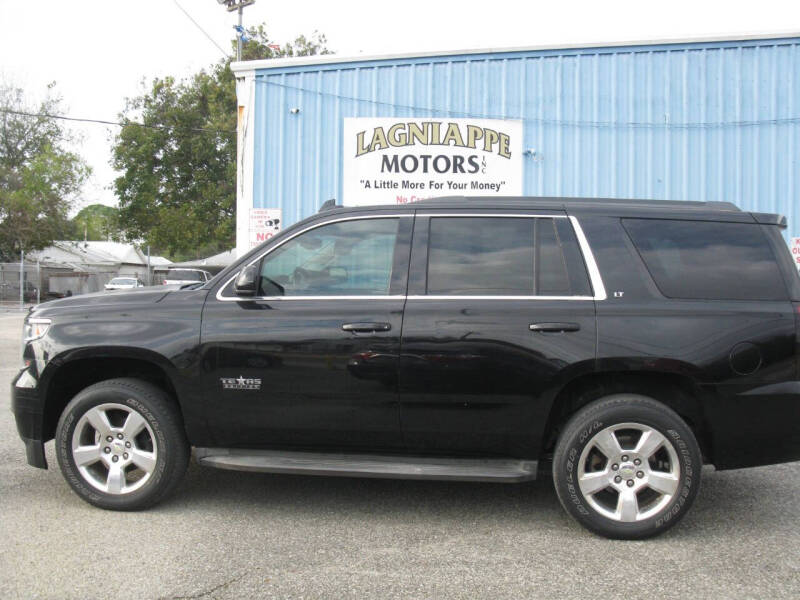 2015 Chevrolet Tahoe LT's photo