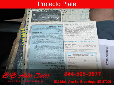 1969 Chevrolet Chevelle