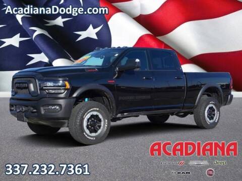 2021 RAM 2500 for sale at Acadiana Automotive Group - Acadiana DCJRF Lafayette in Lafayette LA