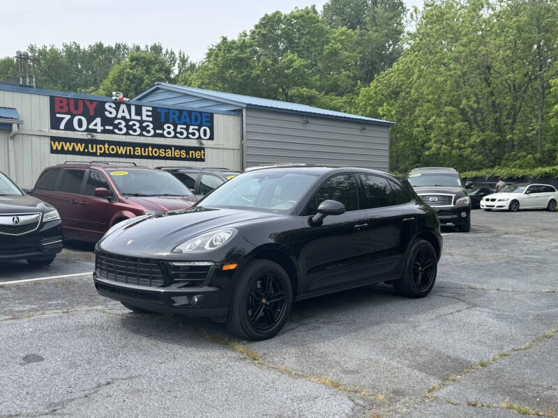 2017 Porsche Macan Base's photo