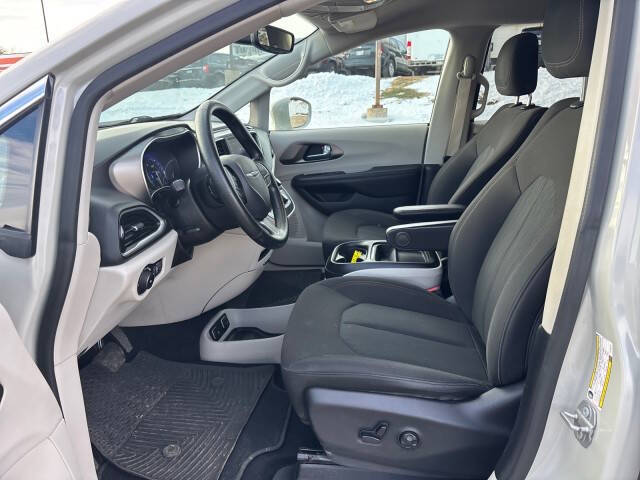 2020 Chrysler Pacifica Touring