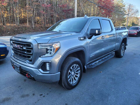 2020 GMC Sierra 1500 for sale at GEORGIA AUTO DEALER LLC in Buford GA