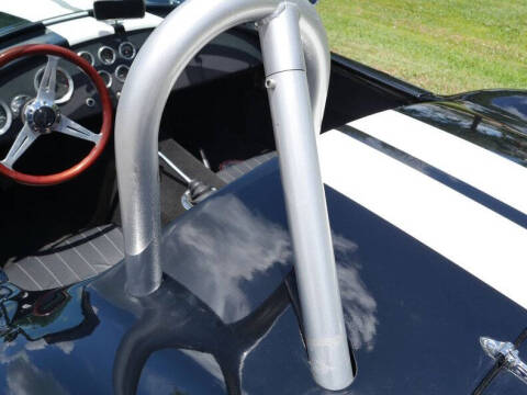 1966 Shelby Cobra