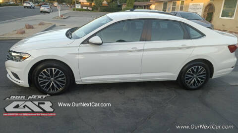 2021 Volkswagen Jetta