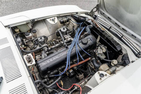 1972 Datsun 240Z