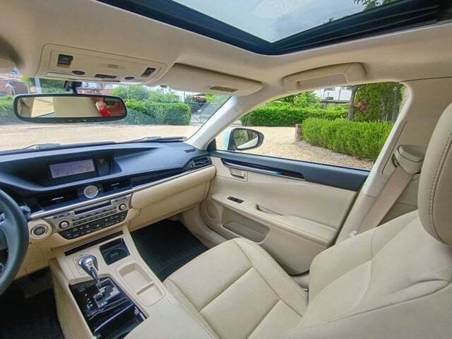 2014 Lexus ES 350
