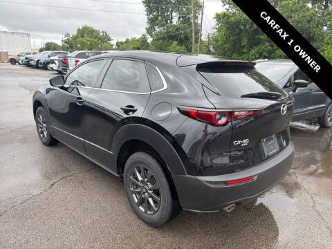 2022 Mazda CX-30 2.5 S
