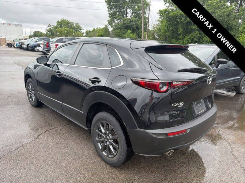 2022 Mazda CX-30 2.5 S