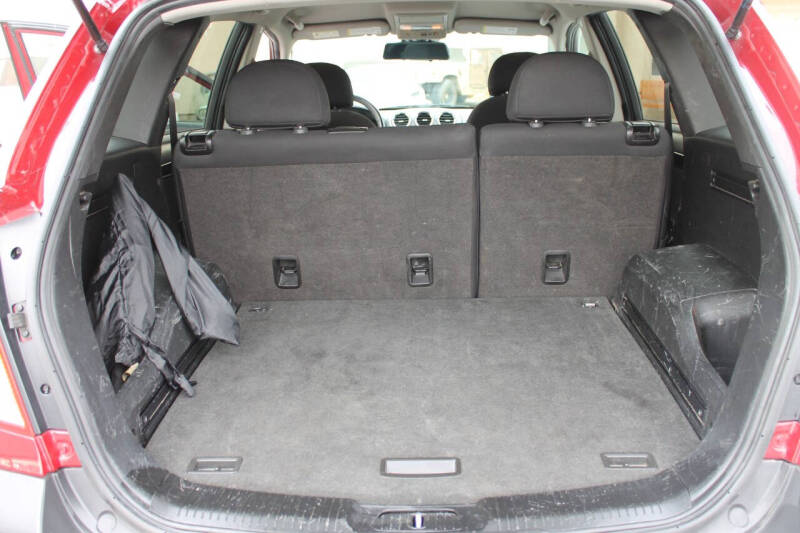 2013 Chevrolet Captiva Sport LS