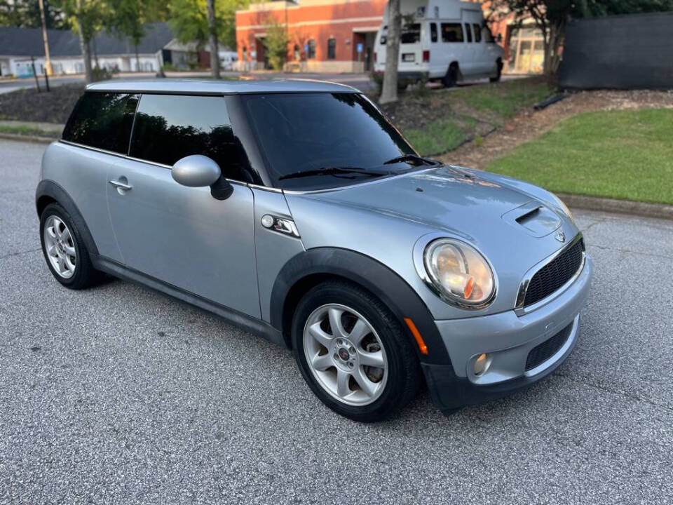 2009 MINI Cooper S's photo