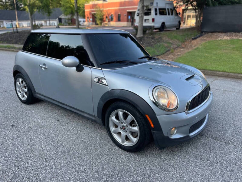 2009 MINI Cooper S