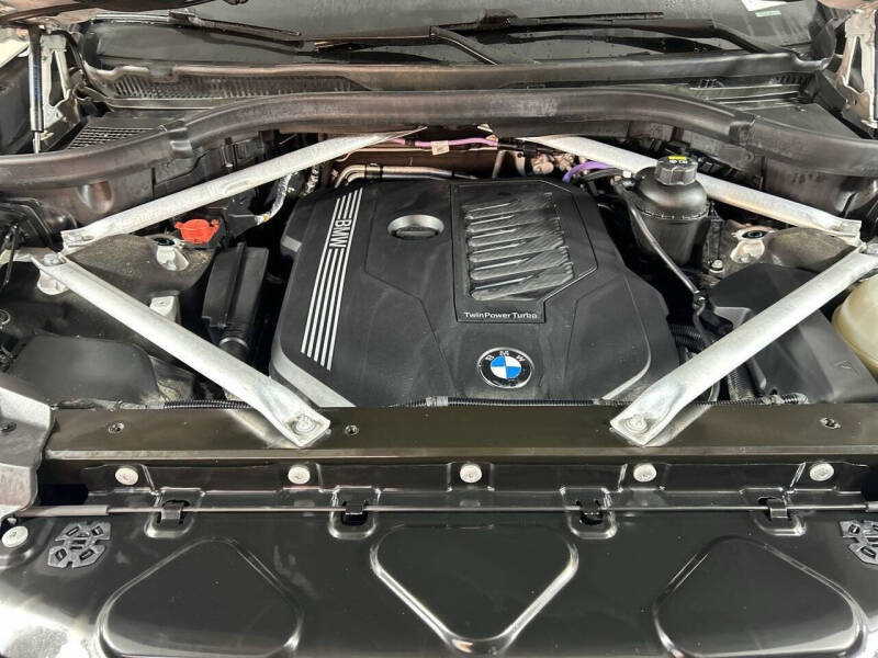 2021 BMW X7 xDrive40i