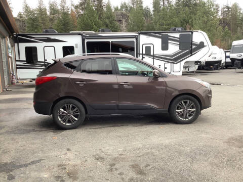 2014 Hyundai Tucson SE