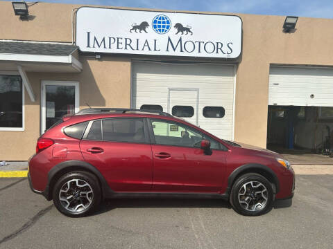 2016 Subaru Crosstrek for sale at Imperial Motors in Plainville CT