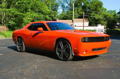 2010 Dodge Challenger R/T