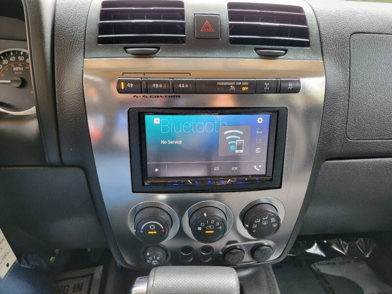 2007 HUMMER H3