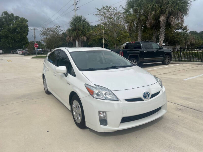 2011 Toyota Prius