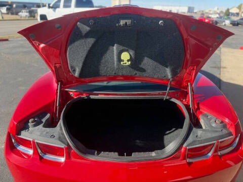 2010 Chevrolet Camaro LT