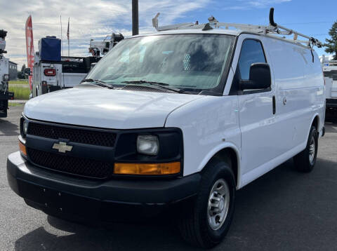 2016 Chevrolet Express 2500