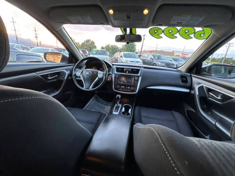 2017 Nissan Altima