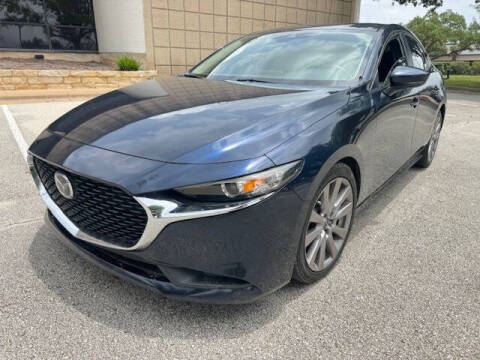2020 Mazda Mazda3 Sedan Select