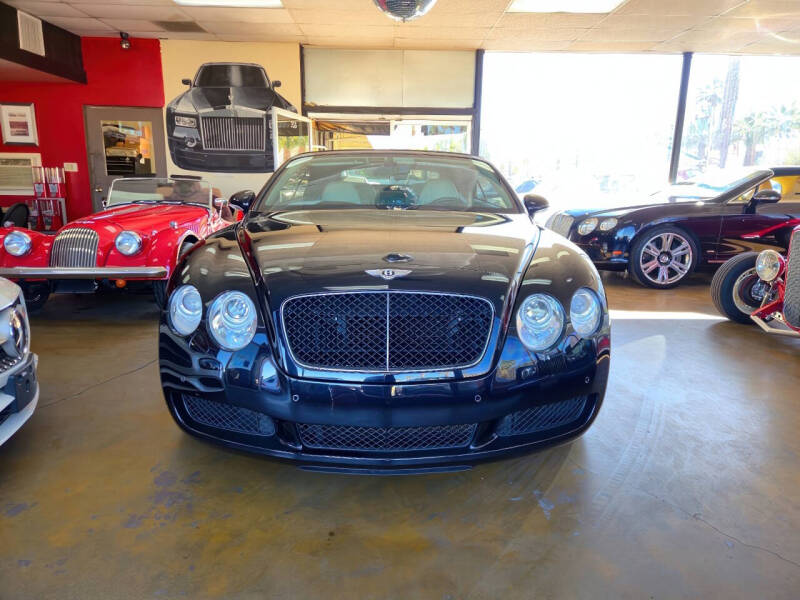 2009 Bentley Continental GT