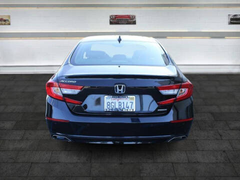2018 Honda Accord Touring