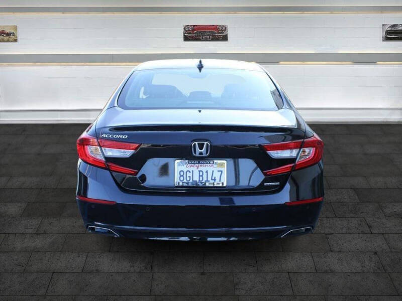 2018 Honda Accord Touring